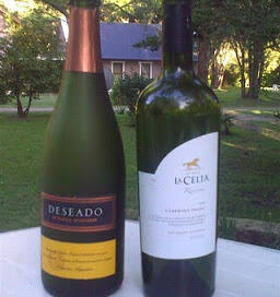 Finca La Celia Reserva Cabernet Franc 2006