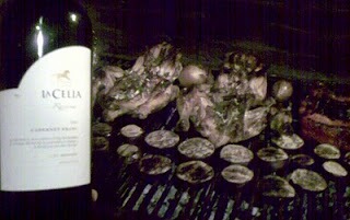 Finca La Celia Reserva Cabernet Franc 2006