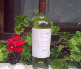 Las Perdices Sauvignon Blanc 2008 Fumé