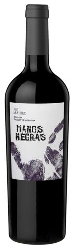 Manos Negras Malbec 2007