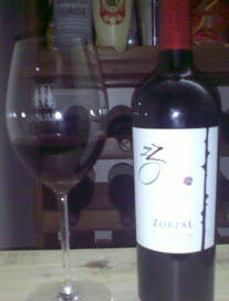 Zorzal Merlot 2010 y Copa