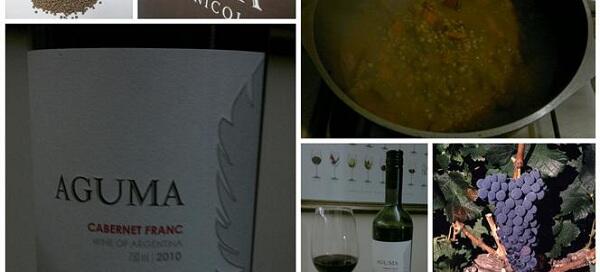Aguma Cabernet Franc 2010