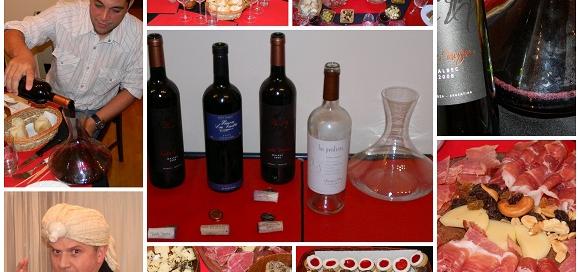 Nube Negra en el Vino del Mes