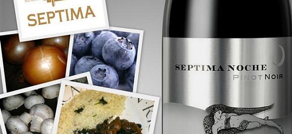 Séptima Noche Pinot Noir 2010