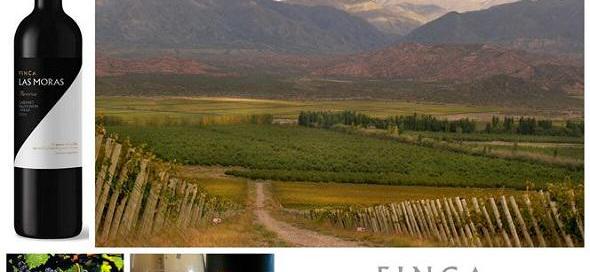 Finca Las Moras Reserva Cabernet Sauvignon-Syrah 2009