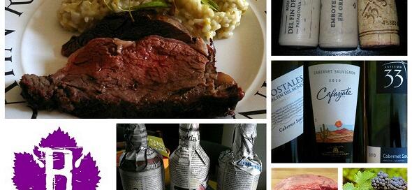 2° Cata Interblog - Cabernet Sauvignon