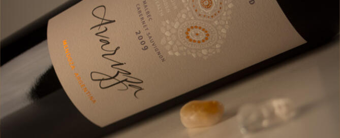 Recién descorchados de Octubre 2011 Avarizza Blend 2009 - Ruca Malen Reserva de Bodega 2009 - Riglos Quinto Sauvignon Blanc 2011