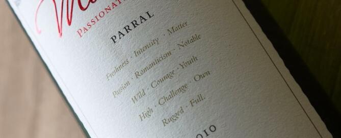 Recién descorchados de Noviembre 2011: Montesco Parral 2010 - PAZ Syrah 2009 - Montechez Malbec Reserva 2009 - Tikal Natural Malbec 2009