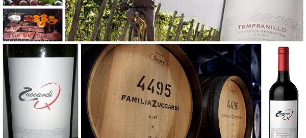 Zuccardi Q Tempranillo 2007