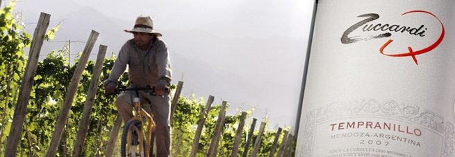 Zuccardi Q Tempranillo 2007