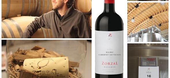 Zorzal Field Blend 2009