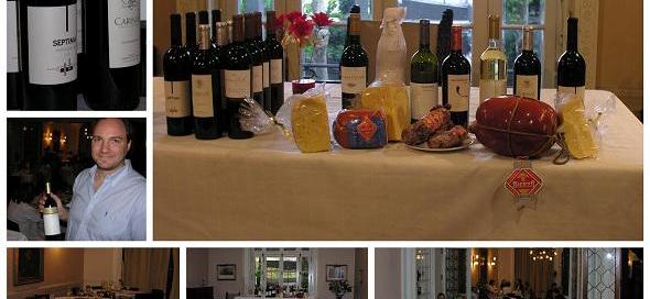 Una tarde distinta (Comunicando el Vino)