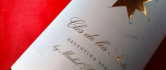 Recién descorchados de Diciembre 2011: Algodon Wine Estates Bonarda 2009 - Clos de los Siete 2009 - Cuvelier de los Andes Merlot 2010 - Malma Finca la Papay Sauvignon Blanc 2011