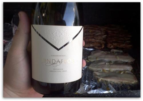 Lindaflor Chardonnay 2008