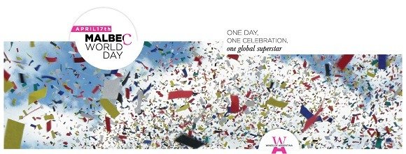 Esta vez el Malbec no se los recomiendo yo - Día del Malbec 2012