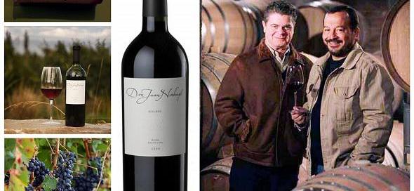 Don Juan Nahuel Malbec 2007 y un experimento