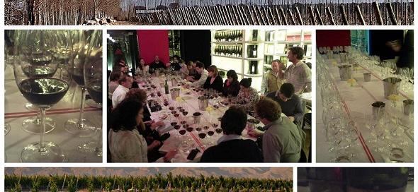 Catando en el Jardín de Infantes del Malbec