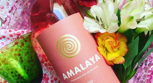 Recién Descorchados de Julio de 2012 505 Esencia 2011 de Bodega Casarena - Montesco Agua de Roca 2012 - Quara Reserva Bonarda 2010 - Amalaya Rosado de Corte 2012