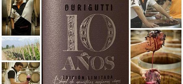 Los 10 Años de Familia Durigutti