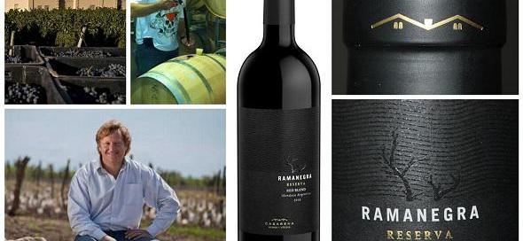 RamaNegra Reserva Red Blend 2010