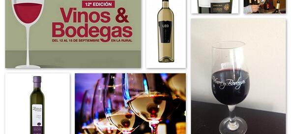 Mi primera vez en una Expo de Vinos