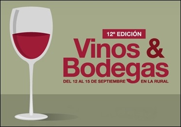 Mi primera vez en una expo de vinos - Vinos y Bodegas 2012