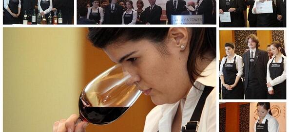 El mejor Sommelier de Argentina 2012 es Agustina de Alba