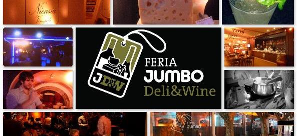 Jumbo Deli & Wine: ellos lo han entendido todo