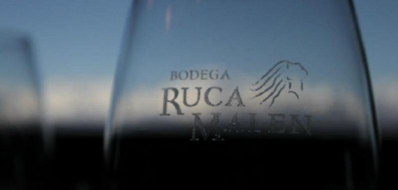 Ruca Malen Reserva de Bodega 2009 y Risotto de Conejo Braseado