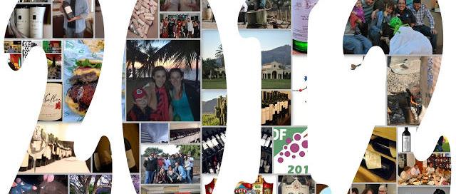 Mi 2012 en 12 vinos