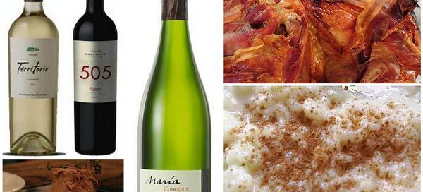 Mis 5 Vinos - Edición triple de Navidad