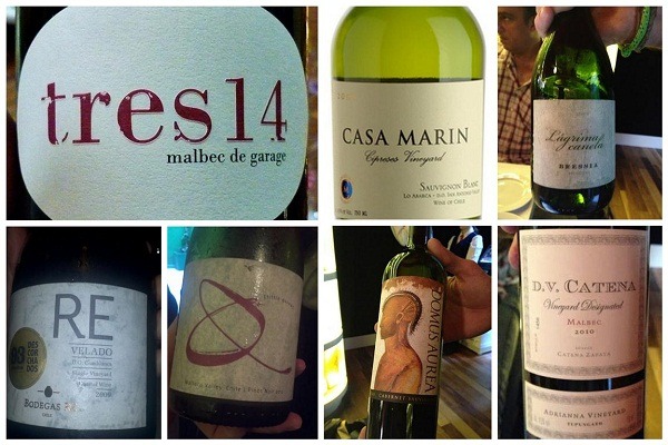 Descorchados 2013 - Vinos premiados de Chile y Argentina 2
