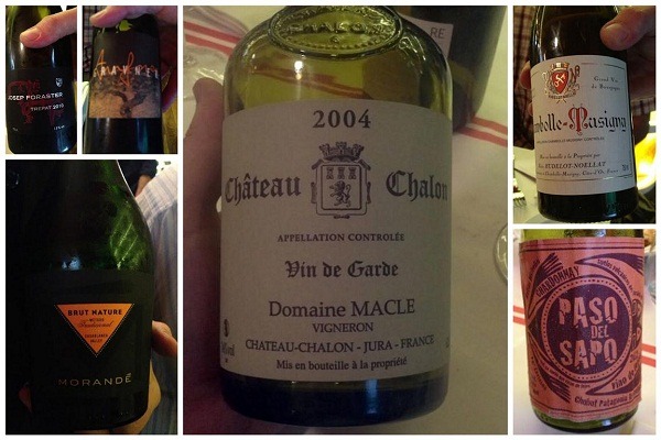 Descorchados 2013 - Vinos premiados de Chile y Argentina 2