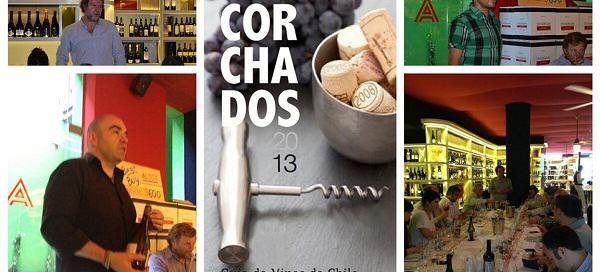 Descorchados 2013 - Vinos premiados de Chile y Argentina