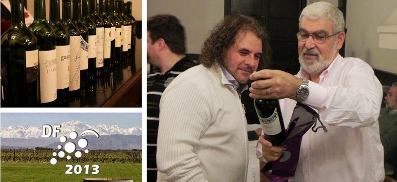 Finca Ferrer Malbec 2014