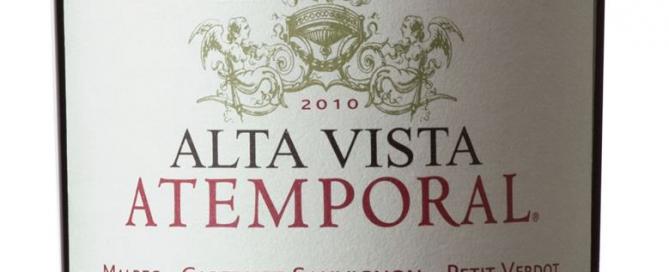 Alta Vista Atemporal Blend 2010
