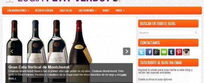 Cambios en Logia Petit Verdot