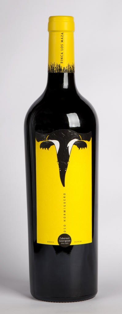 Oso Hormiguero Cabernet Sauvignon