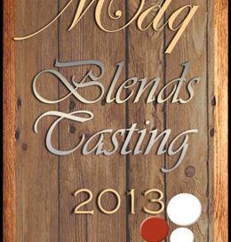 WineMDQ Tasting
