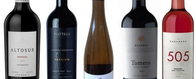 5 Vinos Recomendados Recién Descorchados - Septiembre 2013 no pretende ser una lista de TODOS los vinos que se lanzaron al mercado en este mes, pero sí de aquellos que más llamaron mi atención o que tuve la oportunidad de disfrutar.