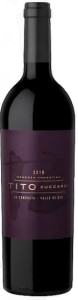 Tito Zuccardi 2010 Mis 10 Vinos del 2013