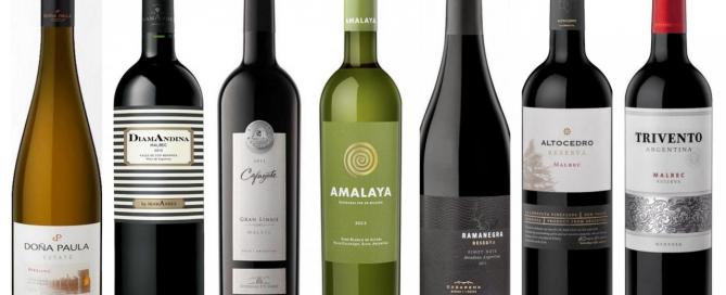 Mis 10 Vinos del 2013
