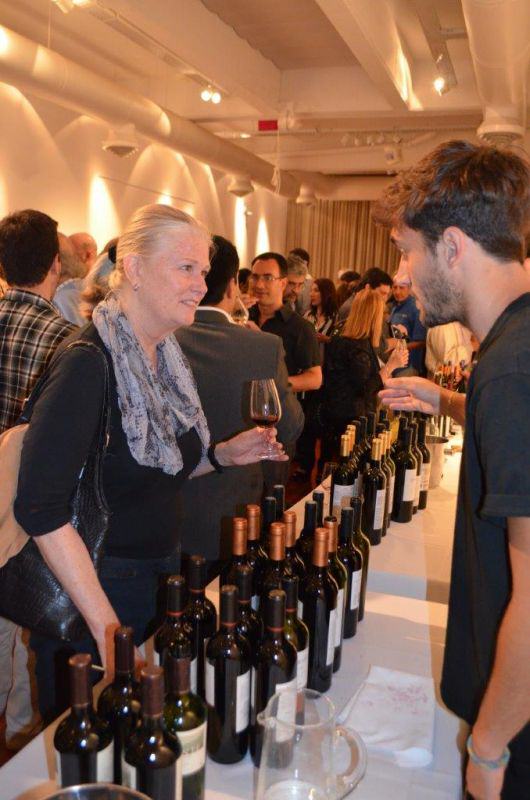 Vinandino en Buenos Aires