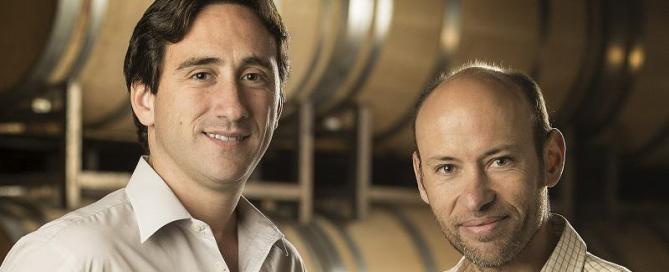 Marcos Fernández y Martin Kaiser