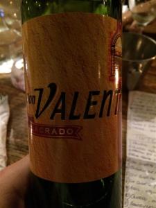 Don Valentín Lacrado