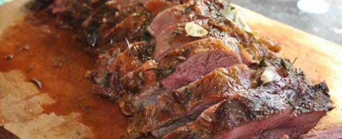 Mis 7 Tintos para acompañar un asado