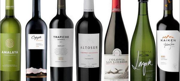 Mis 7 vinos por menos de 100 pesos