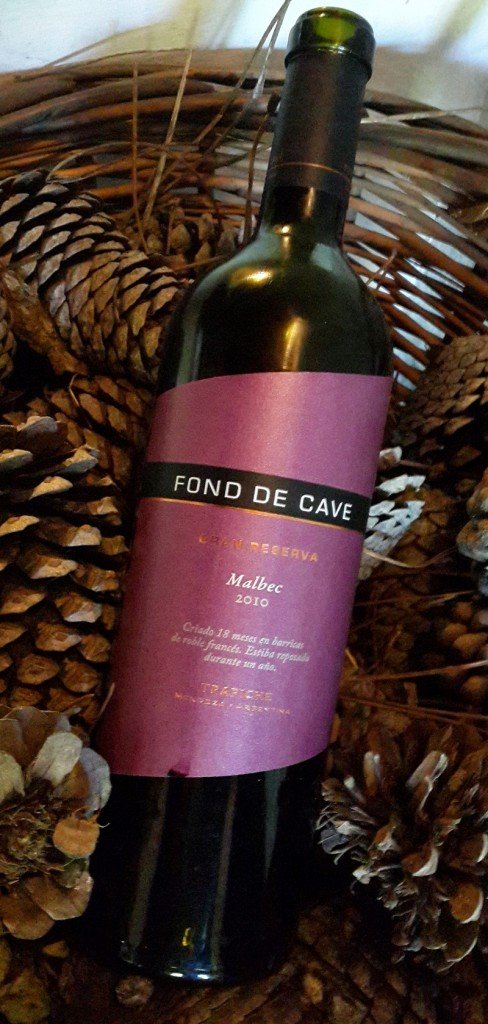 Fond de Cave Gran Reserva Malbec 2010