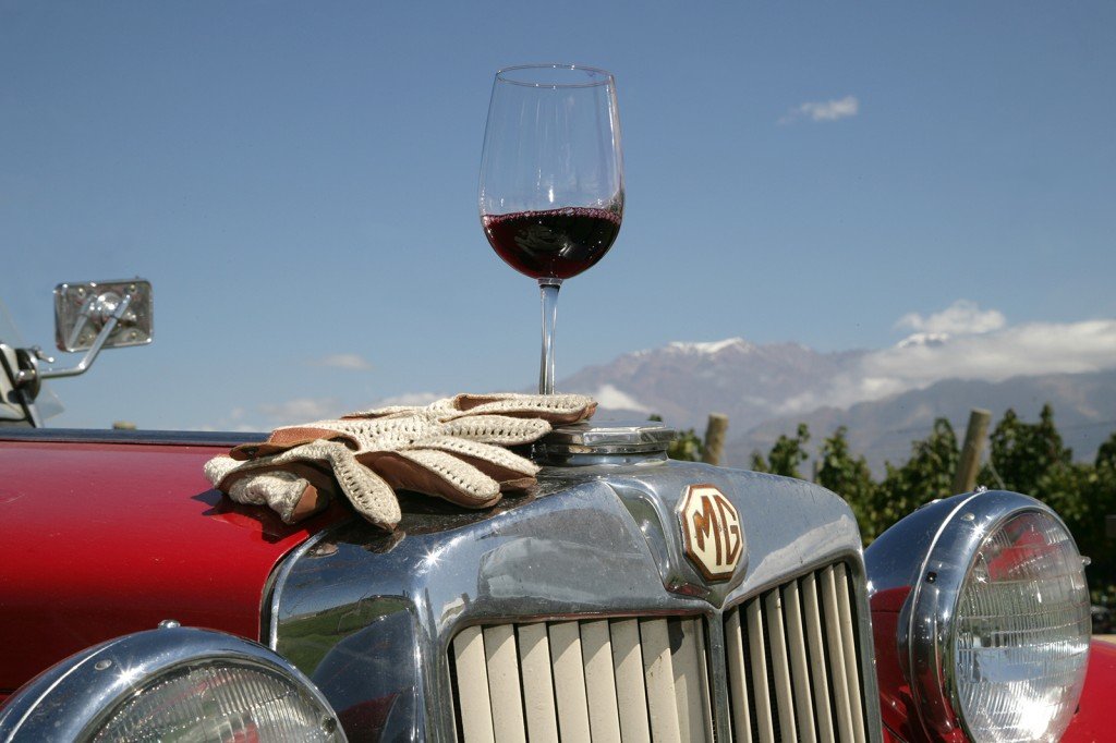 Rally de las bodegas