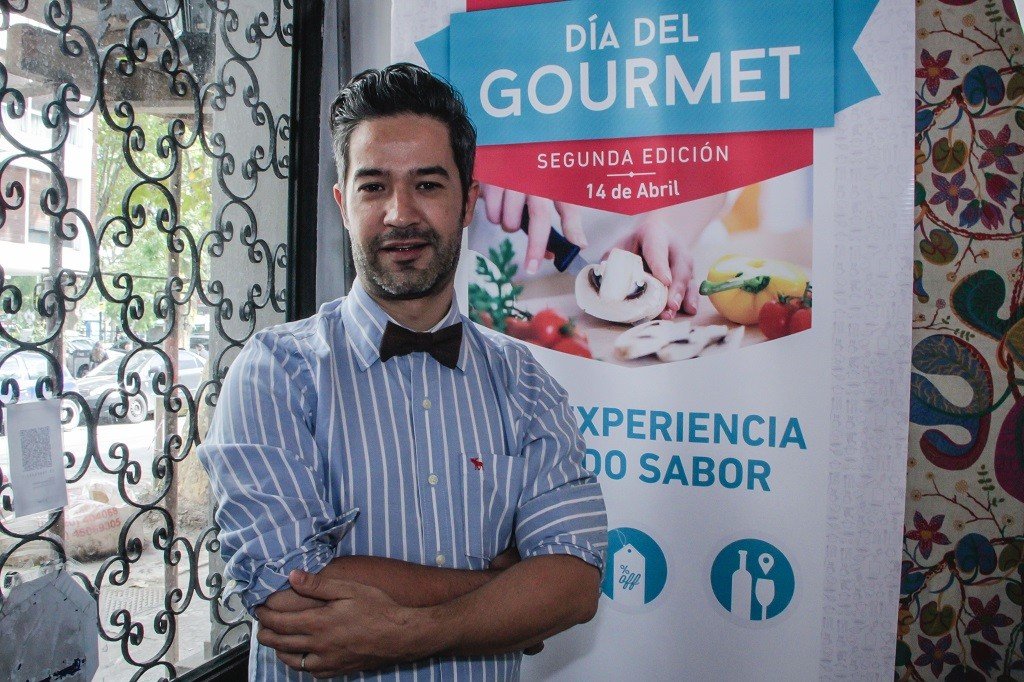 Día del Gourmet